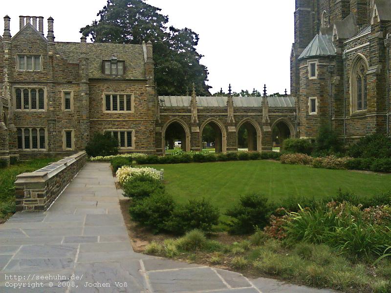 [Duke University campus]