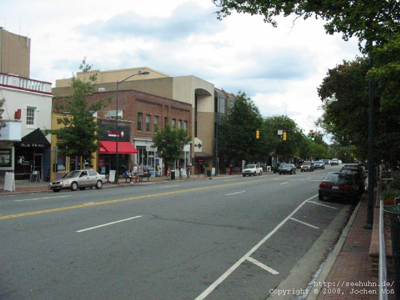 [East Franklin Street]