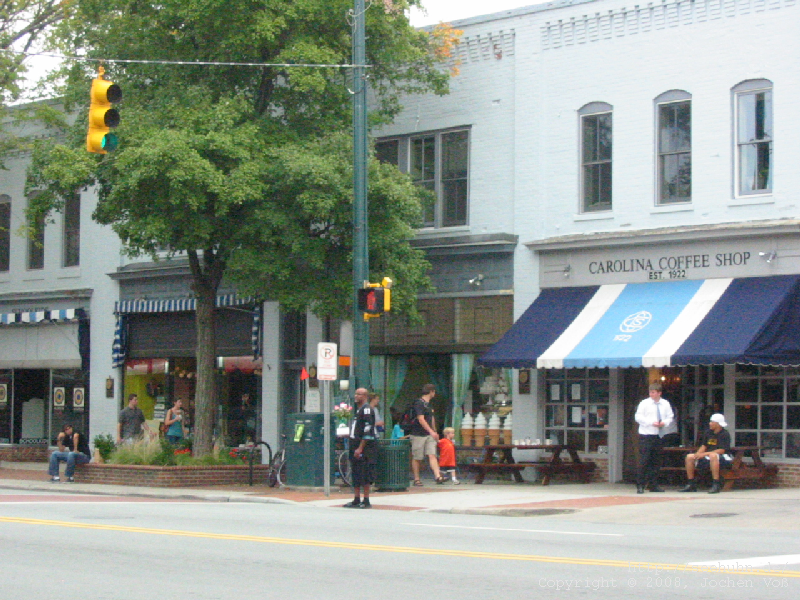 [Carolina Coffee Shop]