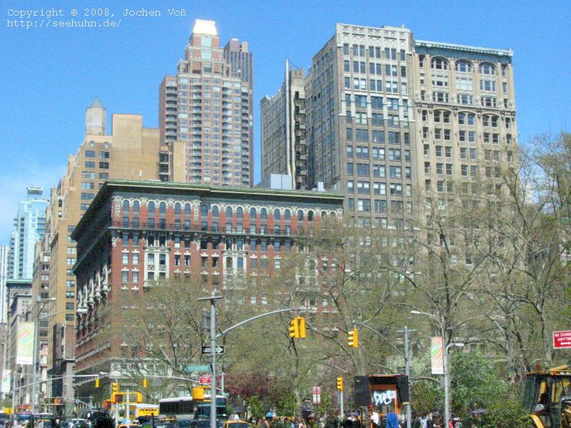 [houses in New York]