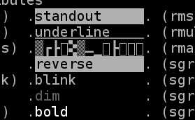 [character attributes]