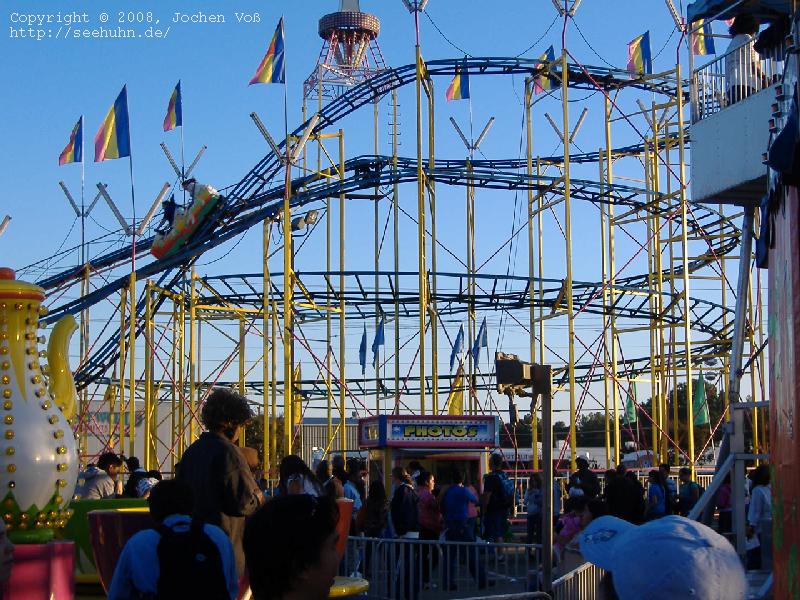 [roller coaster]