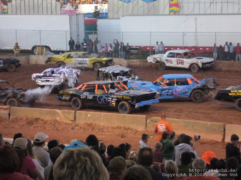 [demolition derby]