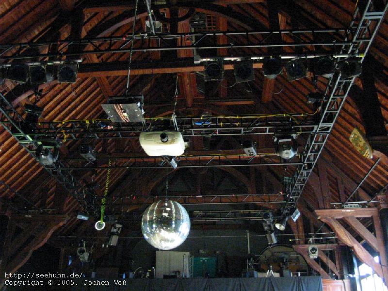 [stuff at the ceiling]