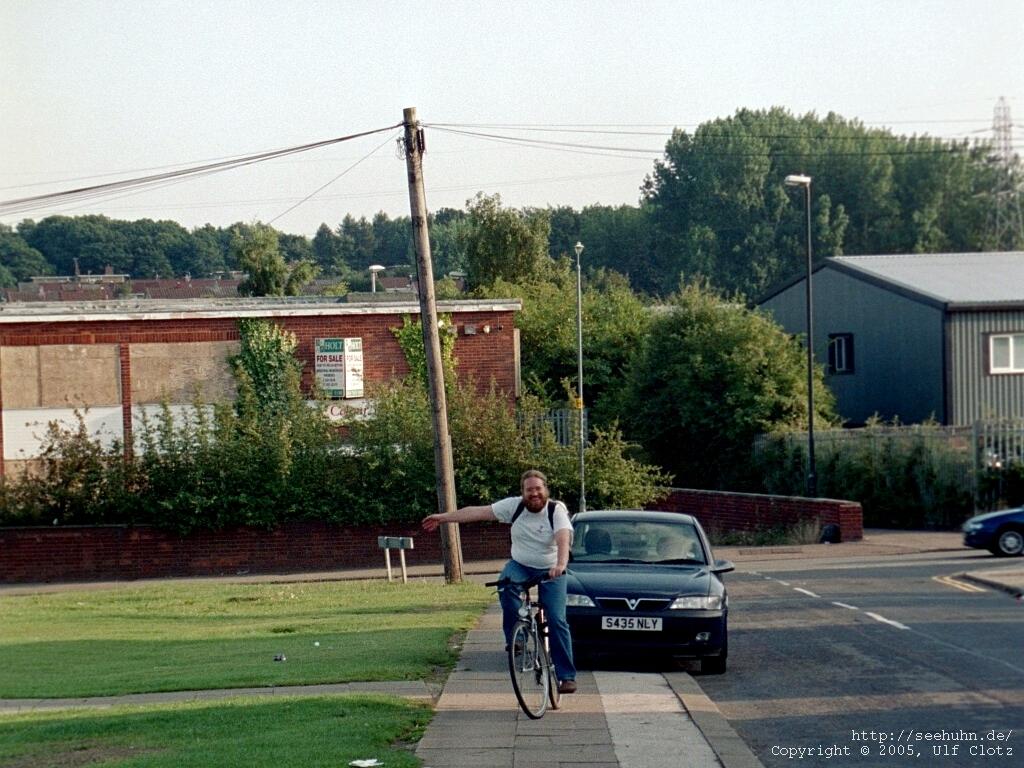 [Bicycle]