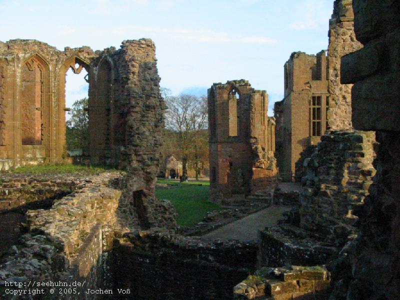 [Kenilworth Castle II]