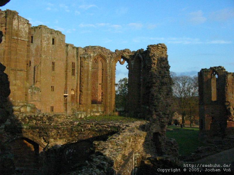 [Kenilworth Castle I]