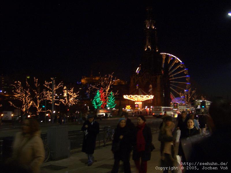 [Christmas market II]