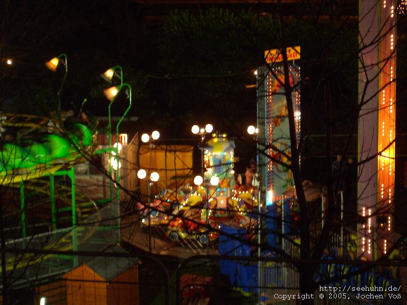 [Christmas market I]