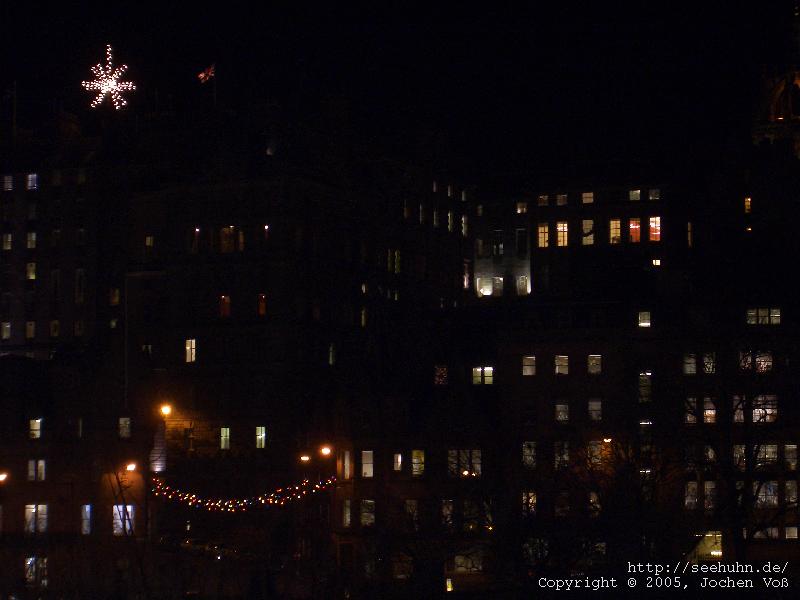 [Edinburgh by night]